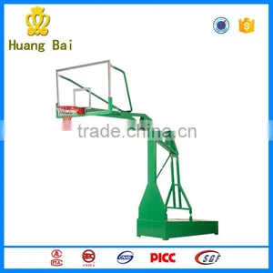 New Design Outdoor Gym Goods Movable Basketball Stand thumbnail-3