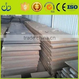 High Quality Products Wear Resistant Carbon Steel Plates Made in China thumbnail-5