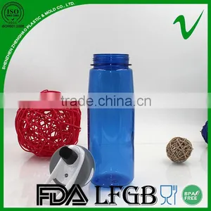 Cylinder Wholesale Joyshaker 700ml Water Plastic Bottle for Outdoor Use thumbnail-5