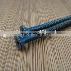 Cuntersunk Head Concrete Screw Blue Respert thumbnail-1
