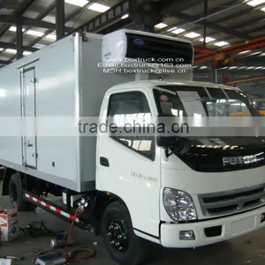 Refrigeration Unit Truck thumbnail-1