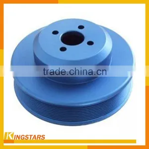 Powder Coating Aluminum Cnc Machining Parts thumbnail-1