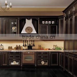 Best Sale Custom Color New Model China Kitchen Cabinet thumbnail-2