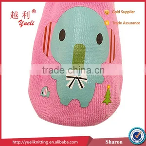 Baby Custom 3d Cartoon Tube Sock China Custom Sock Manufacturer thumbnail-6