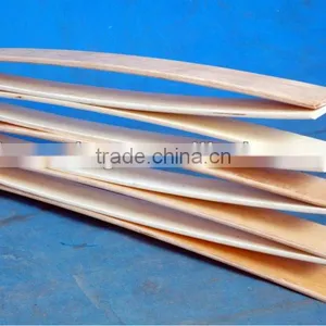 Natural Wood Edge Bangding thumbnail-1