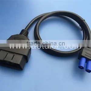 Custom OBD2 Cables OBDII Male Cable for EC5 thumbnail-1