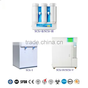 HOT SALE RO/DI Water Purifier Water Filter for Laboratory Use Ultra-pure Water thumbnail-1