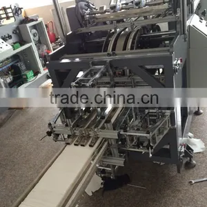 2015 Burger Carton Forming Machine thumbnail-1