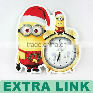 Colorful Filling Book for Kids Drawing,educationalwith Clock Printing With Christmas Days thumbnail-1