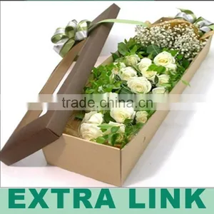 China Supplier Trade Assurance Cylinder Shaped Paper Flower Box thumbnail-5
