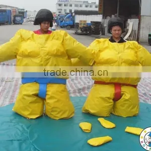 Foam Padded Sumo Wrestling Suits/foam Padded Sumo Suits thumbnail-2