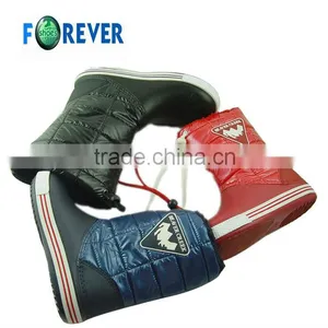 Cute Warming Winter Snow Boots thumbnail-1