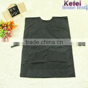 Polyester Black Sleeveless Work Waistcoat thumbnail-1