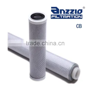 Cheap Actived Carbon Block Filter Cartridge thumbnail-1