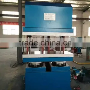 Rubber Track Plate Vulcanizing Press / Hydraulic Track Press thumbnail-3