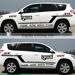 Hot Sell and High Quality Self Adhesive Vinyl for Car and Bus Printing 80/100 Micron Glossy White, Soft Monomeric PVC Film thumbnail-2