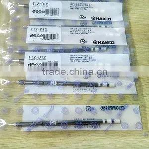 Replacement T12-D12 Soldering Tip Images thumbnail-1