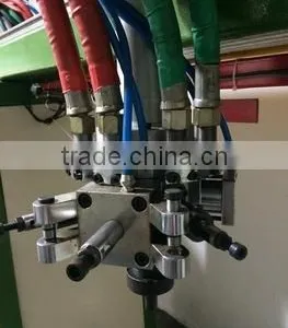 Shoe Sole Insloe Low Pressure PU Foaming Machine thumbnail-5