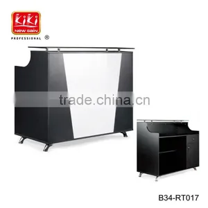 Reception Table.Hair Beauty Salon Furniture. B34-RT017 thumbnail-1
