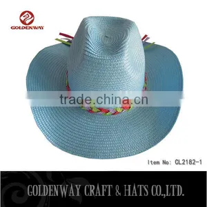 Custom Design Cowboy Hat for Men thumbnail-2