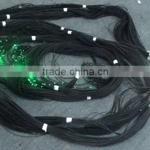 Fiber Optic Kits for Ceiling Star Light, Solid Core End Lit Fiber Optic Light thumbnail-3
