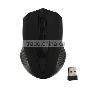 2017 New Wireless Mouse Driver,wireless Mouse Sale 2.4g thumbnail-2