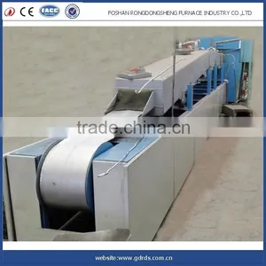Industrial Belt Conveyor Bright Sintering Furnace Price thumbnail-1
