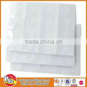 Furniture Accessories Pvc Transparent Table Protector / Sticky Dots / Clear Bumper Pad thumbnail-6