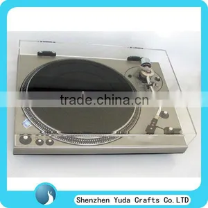 Acrylic Turntables Dust Covers Acrylic Covers for Record Cleaning Machine thumbnail-4