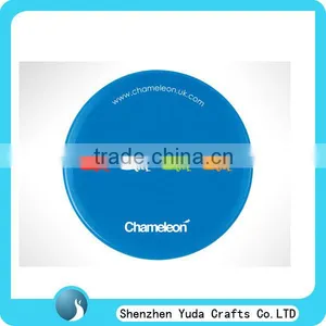 Custom Design Coaster Holder, Round Caoster Disk for Cups, Acrylic Coaster Wholesale thumbnail-1