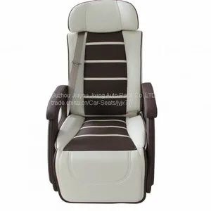 Electric MPV Seat With Recliner for Luxury Car thumbnail-2