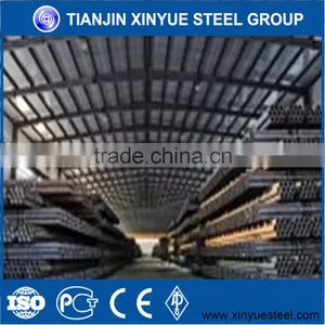 Hot Rolled Seamless Steel Pipe thumbnail-2