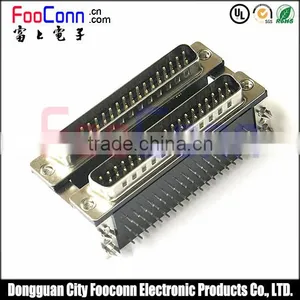 Quality Assurance D-SUB Stack Connector 37P Male to 37P Male thumbnail-1