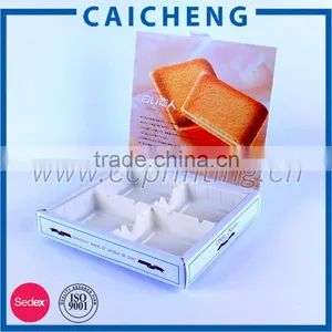 Custom Full Color Snacks Food Paper Packaging Box thumbnail-2