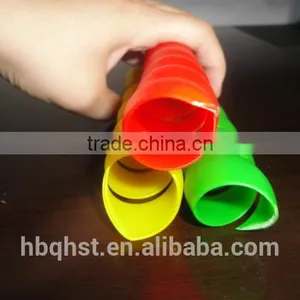 Plastic Spiral Guard Protection of Hydraulic Hose thumbnail-1