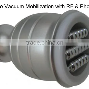 Cost-effective 4D Cavitation Ultrasonic Vacuum Slimming Beauty Salon Equipment Price thumbnail-2