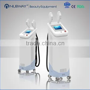 1 HZ Elight IPL RF ND Yag Laser Permanent Hair Removal Machine Tattoo Removal Laser Equipment thumbnail-3