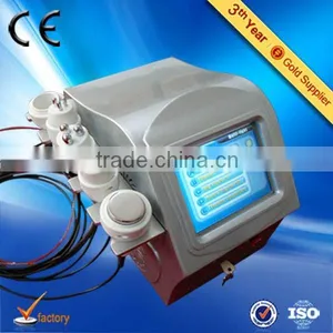Big Discount CE TUV Certificate 5 in 1 Laser Cavitation Fat System for Weight Loss thumbnail-1
