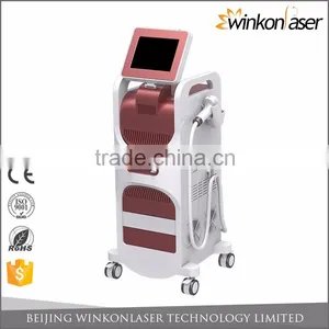 Fast Effect 2500W Power 808nm Laser Diode Laser Permanent Hair Removal Beauty Equipment thumbnail-2