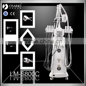 Hot Sale Best Lipolaser Fat Freezing Machine With Vacuum Cavitation Probe Machine thumbnail-2