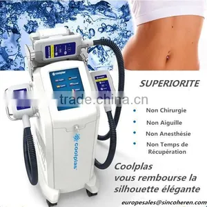 2017 New Cellulite Freezing Slimming Machine for Salon thumbnail-2