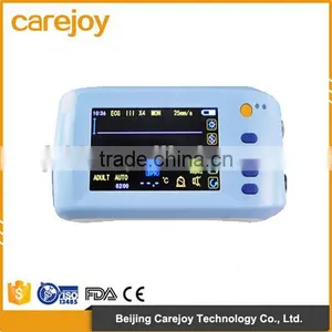 2016 Promotion!!! Touch Screen 7 Inch Handheld Multi-parameter Patient Monitor RPM-8000B thumbnail-1