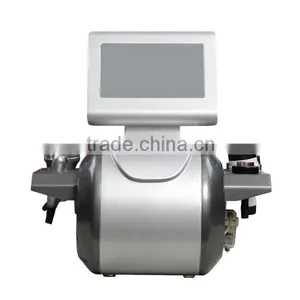 Portable Ultrasound Machine Cavitation Treatment Does Not Require Cavitation Ultrasound Machine Any Special Pre-treatment Not Require Anesthesia. Body Contouring thumbnail-3