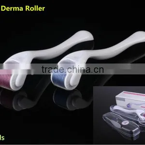 Derma Micro Needle CE ISO Certification And Derma Stretch Marks Derma Roller Rolling System Type Derma Roller Derma Roller Kit For Stretch Marks thumbnail-1