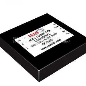 25W AC/DC Converter 220VAC to 5V/12V/15V/24V/28V/48V thumbnail-1