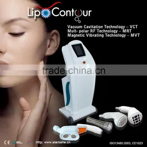 1MHz RF Vacuum Cavitation With LED Beauty Equipment thumbnail-1