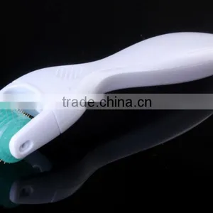 Private Label Replaceable Head Micro Needle Roller,disk Needle Therapy Derma Roller for Skin Care,skin Scar Removal -L012 thumbnail-1
