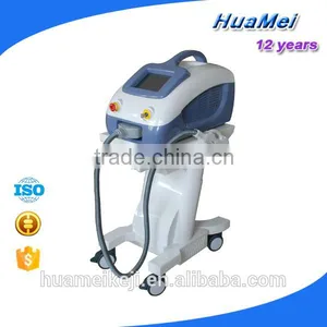 Portable Elight Shr Ipl Hair Removal Ipl / Opt Shr Ipl Machine for Sale thumbnail-1