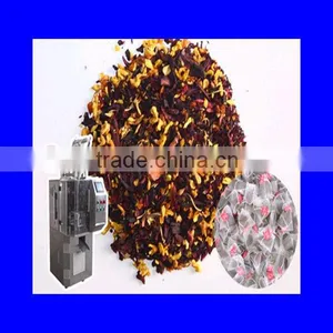 Automatic Nylon Pyramid Tea Bag Machine/tea Bag Making Machine thumbnail-1