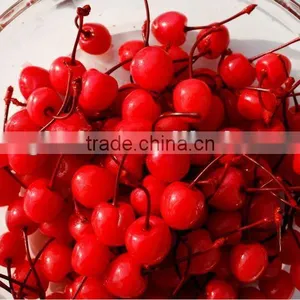 Canned Fruit-- Red Cherry With Stem thumbnail-1